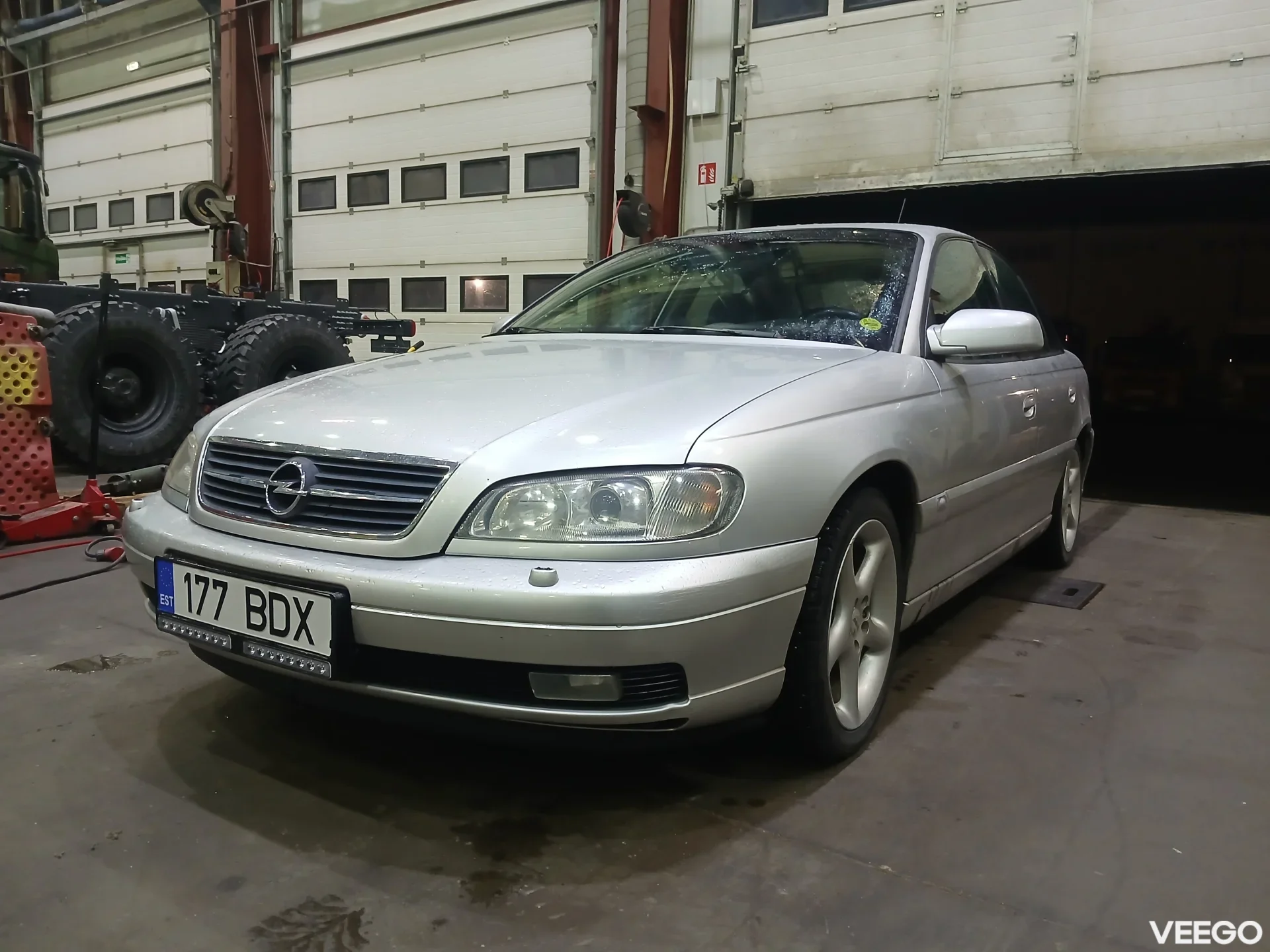 Opel Omega 2.2 106kW