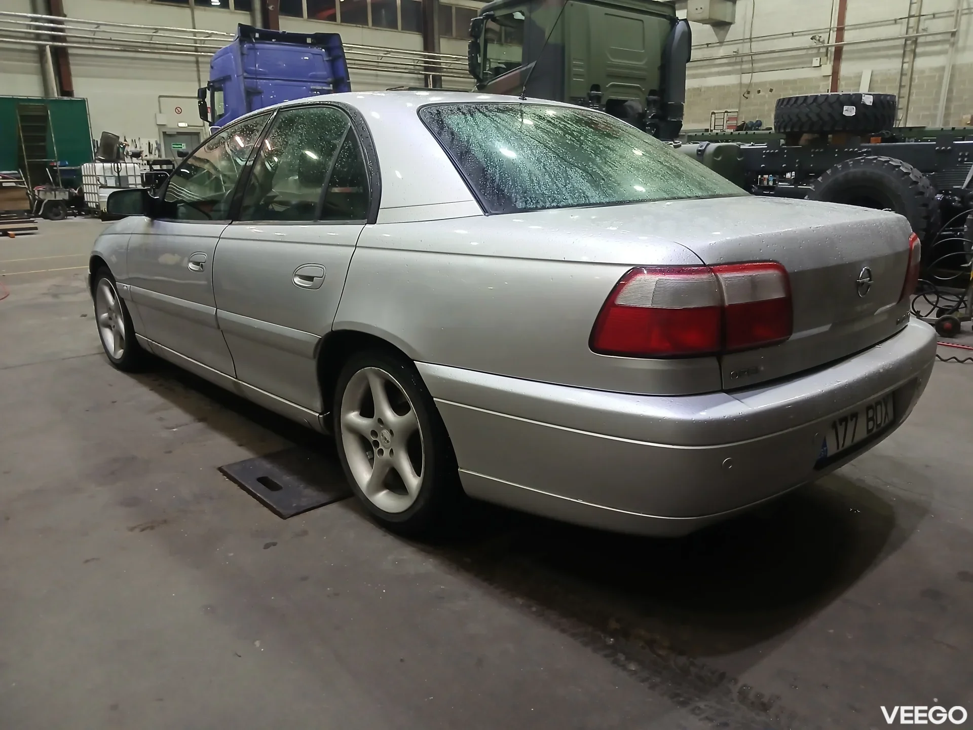 Opel Omega 2.2 106kW