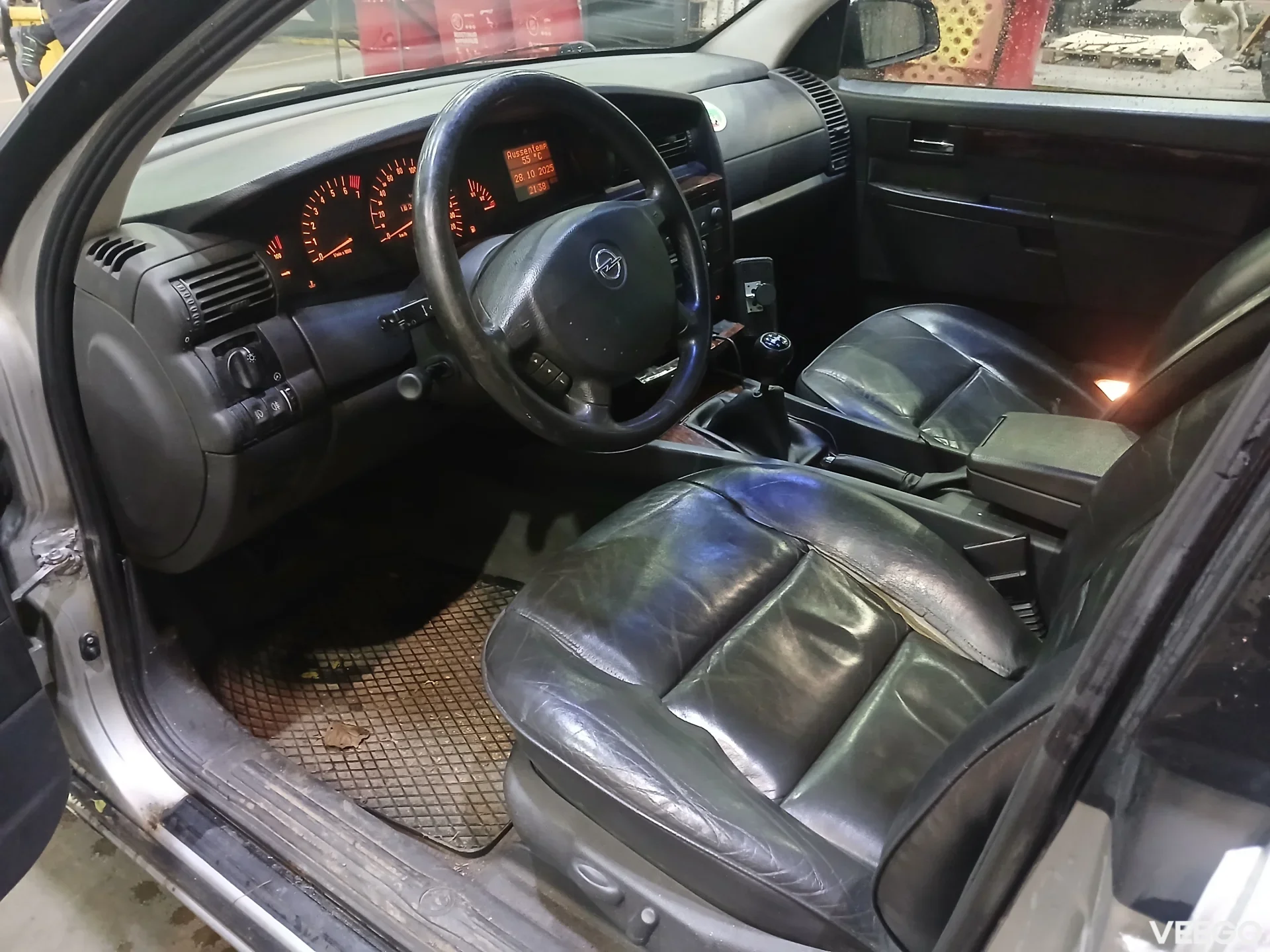 Opel Omega 2.2 106kW