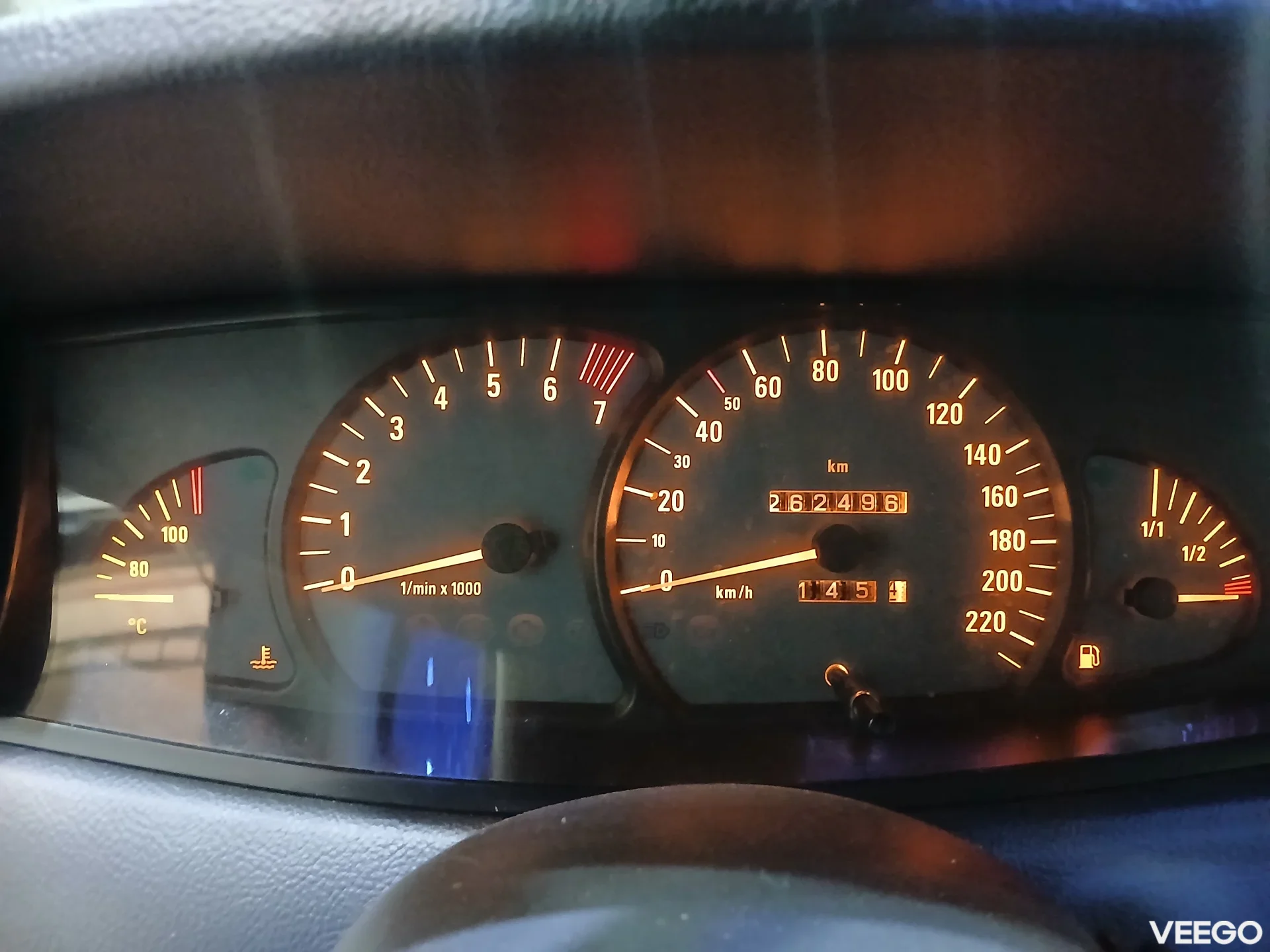 Opel Omega 2.2 106kW