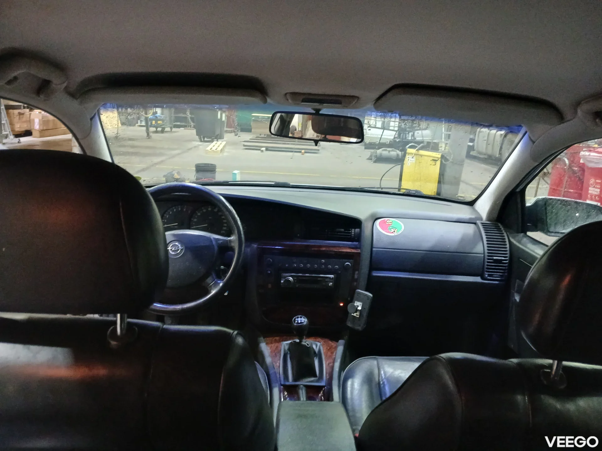 Opel Omega 2.2 106kW