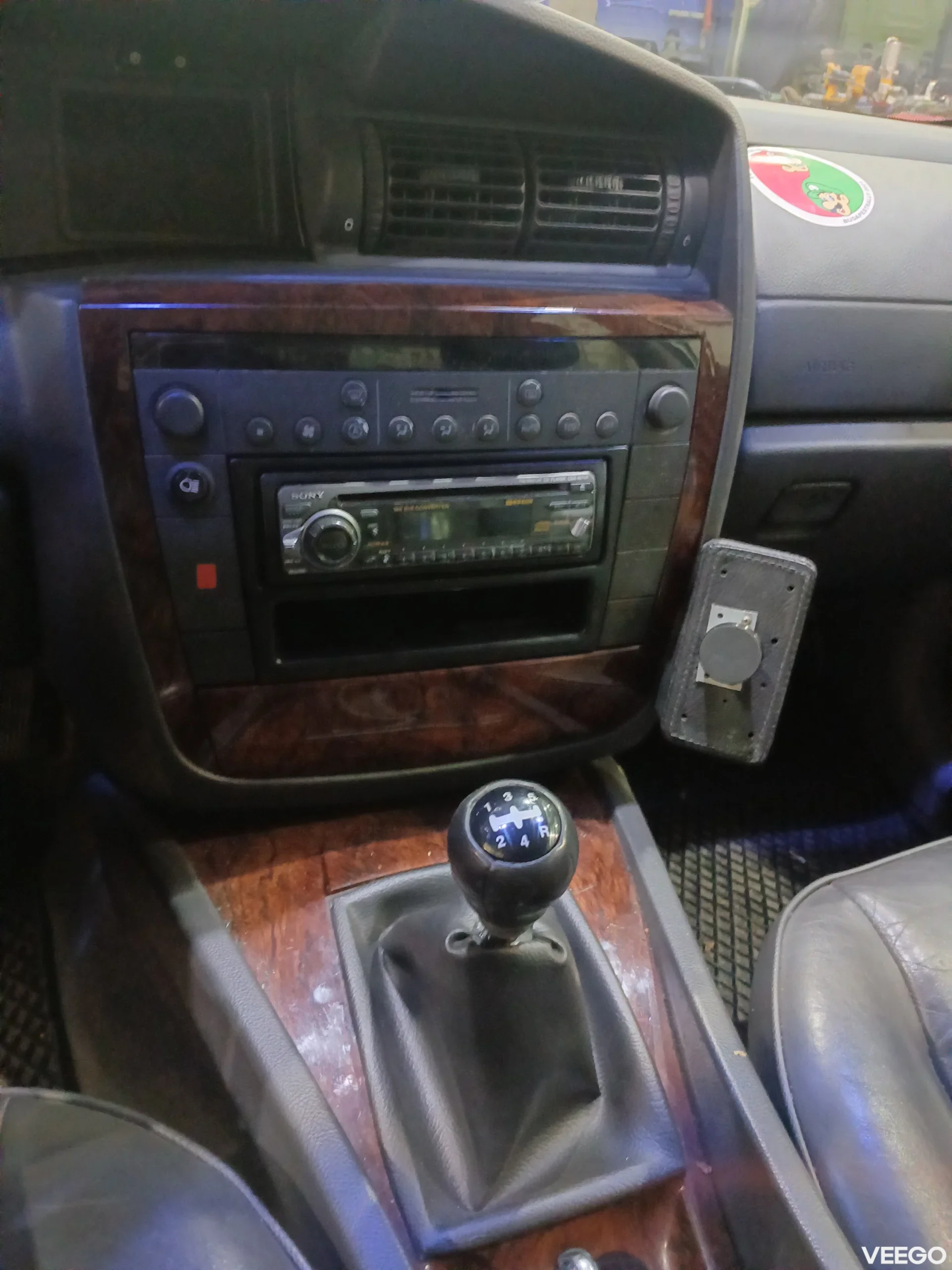 Opel Omega 2.2 106kW