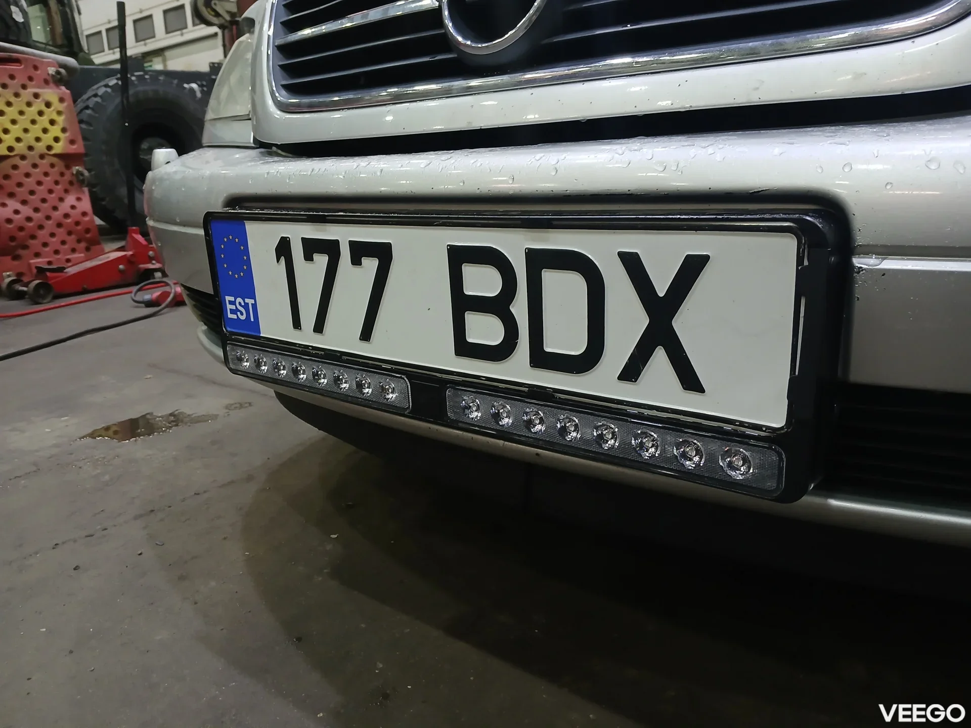 Opel Omega 2.2 106kW