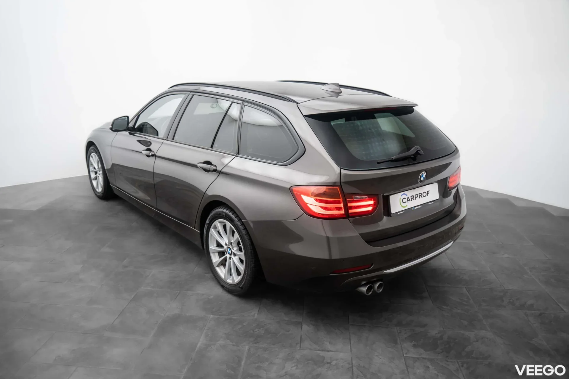 BMW 335 d xDrive Modern Line 3.0 230kW