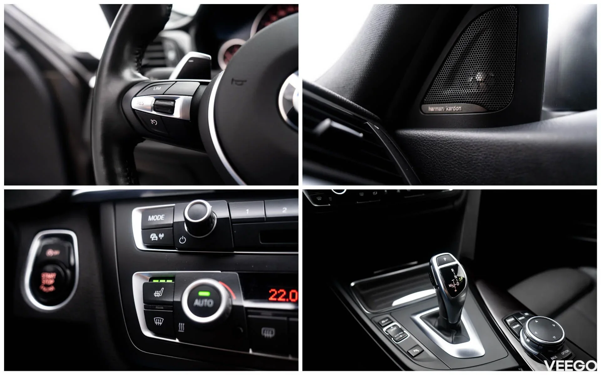 BMW 335 d xDrive Modern Line 3.0 230kW