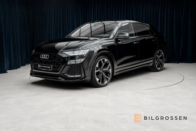 Image of Audi RS Q8 RS-Design B&O RS-Sportavg Panorama Softclose 441kW