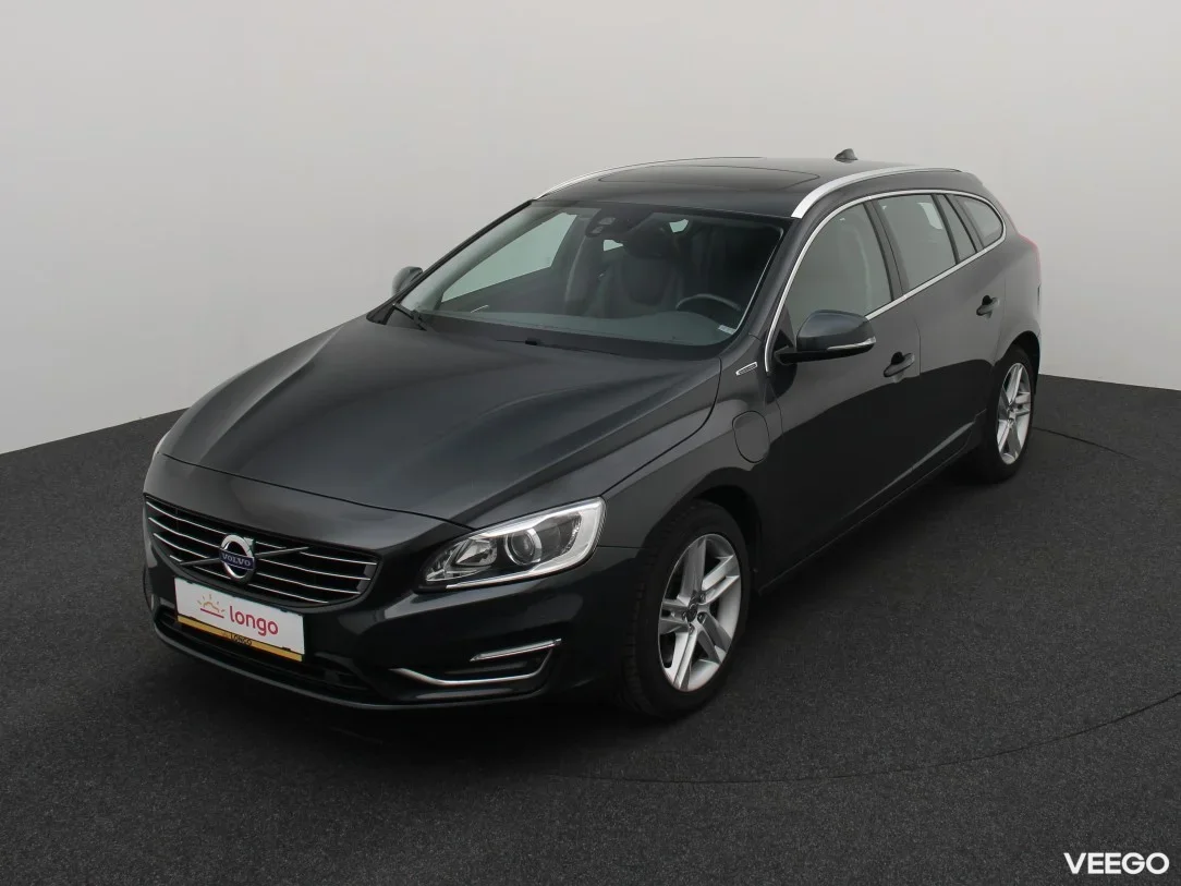Volvo V60 2.4 158kW