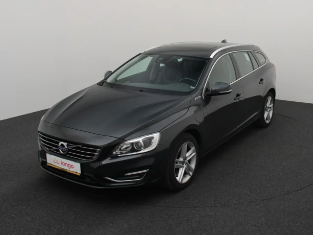 Image of Volvo V60 2.4 158kW