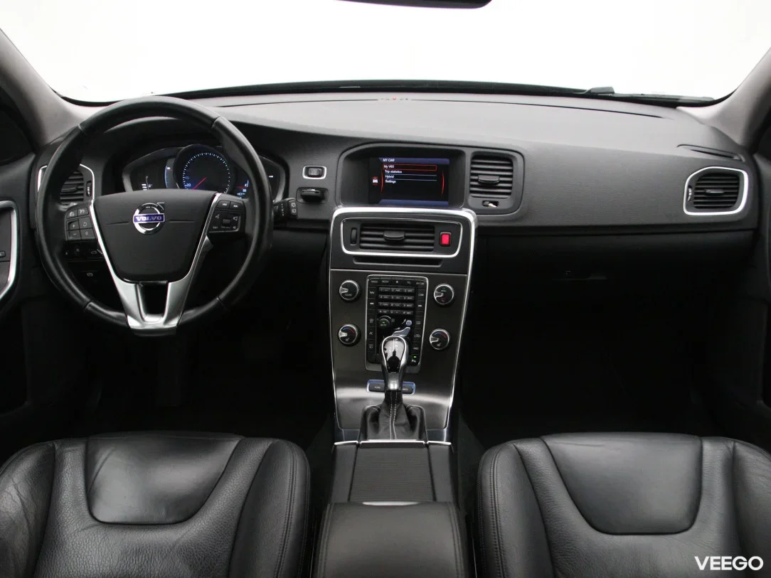 Volvo V60 2.4 158kW
