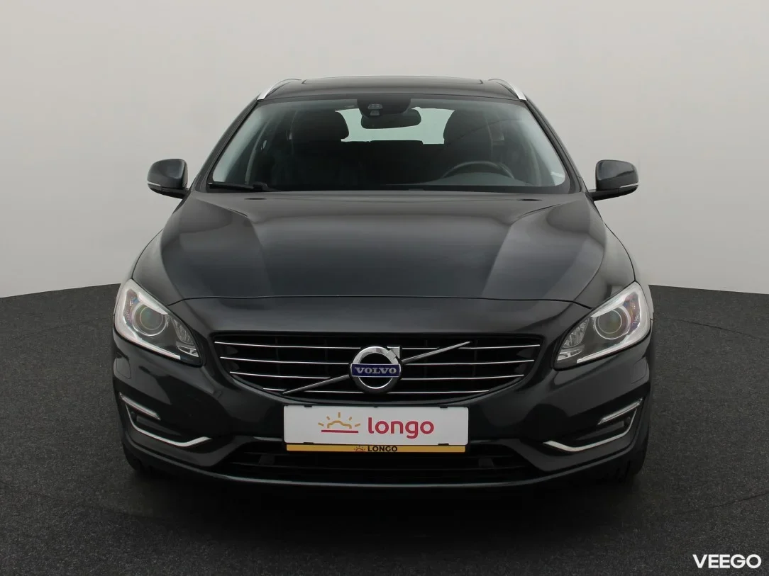 Volvo V60 2.4 158kW
