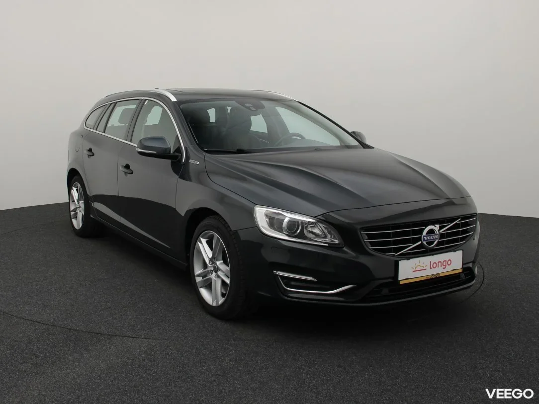 Volvo V60 2.4 158kW