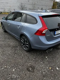Volvo V60 2.0 140kW thumbnail