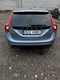 Volvo V60 2.0 140kW thumbnail