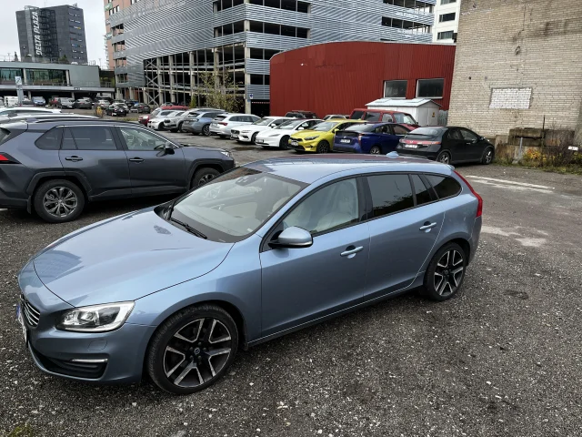 Image of Volvo V60 2.0 140kW