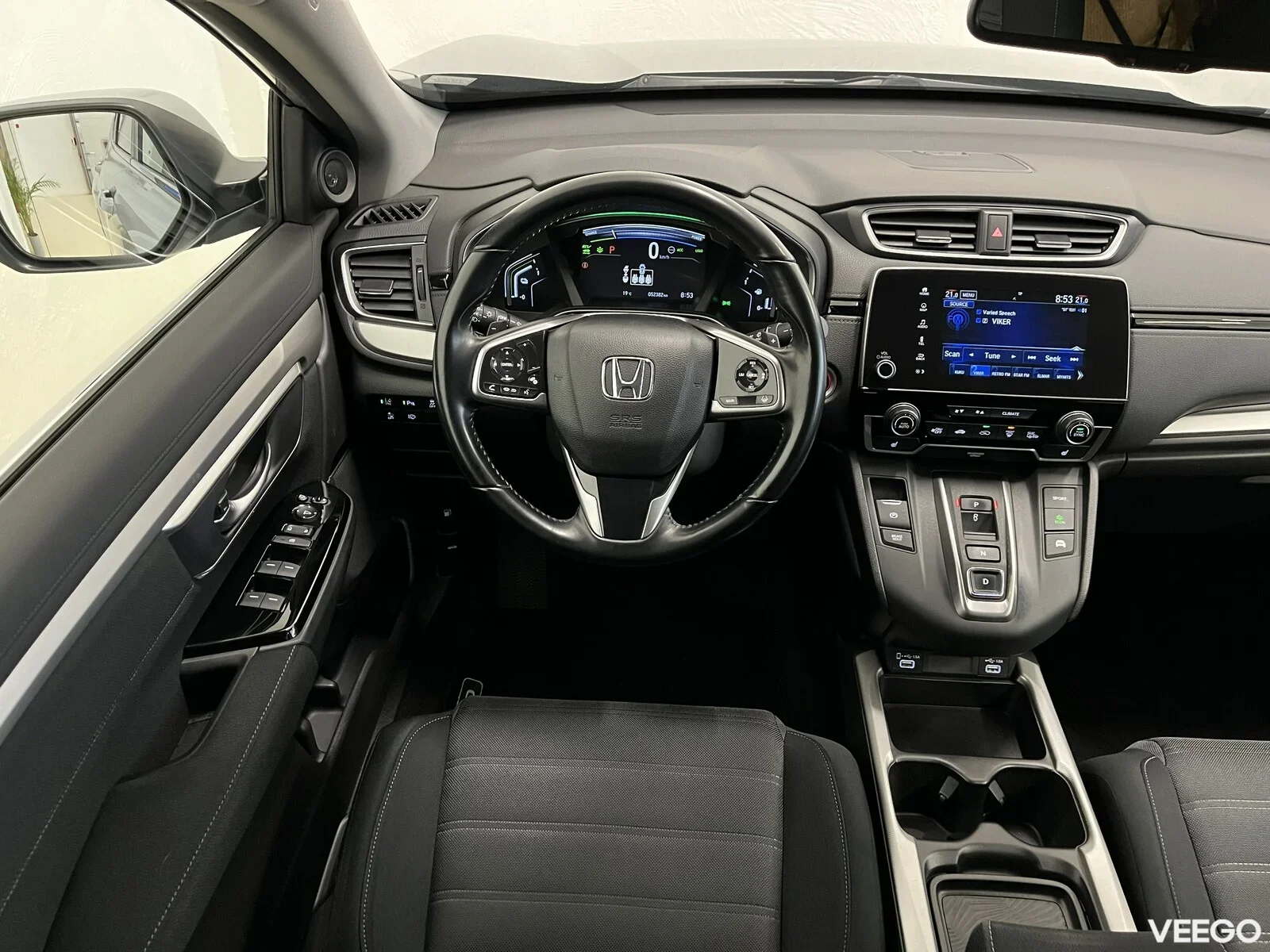 Honda CR-V 2 107kW