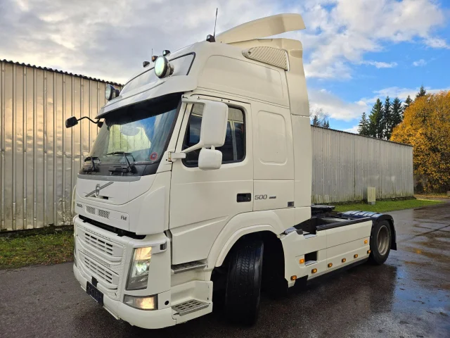 Image of Volvo FM500 375kW