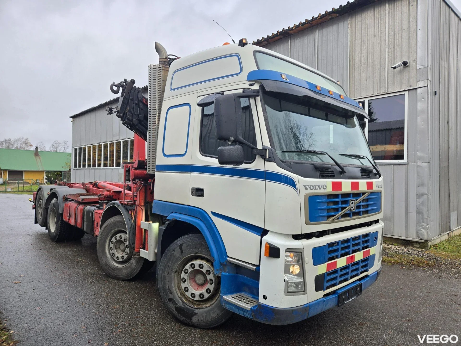 Volvo FM12 309kW