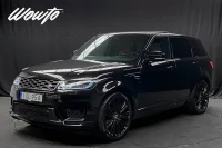 Land Rover Range Rover Sport 3.0 SDV6 249HK HSE /Pano /Luft 183kW thumbnail