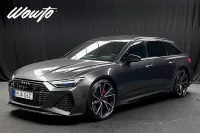 Audi RS 6 Avant 600HK /Night Vis /B&O Adv /HuD /Laser/Se Spec 441kW thumbnail