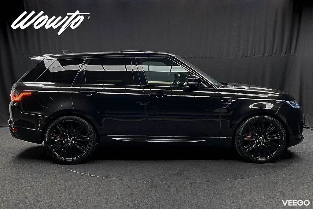 Land Rover Range Rover Sport 3.0 SDV6 249HK HSE /Pano /Luft 183kW