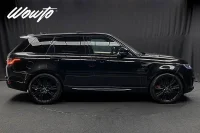 Land Rover Range Rover Sport 3.0 SDV6 249HK HSE /Pano /Luft 183kW thumbnail