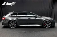 Audi RS 6 Avant 600HK /Night Vis /B&O Adv /HuD /Laser/Se Spec 441kW thumbnail
