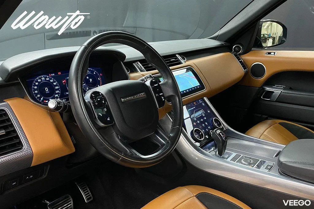 Land Rover Range Rover Sport 3.0 SDV6 249HK HSE /Pano /Luft 183kW