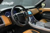 Land Rover Range Rover Sport 3.0 SDV6 249HK HSE /Pano /Luft 183kW thumbnail