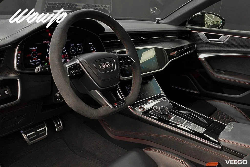 Audi RS 6 Avant 600HK /Night Vis /B&O Adv /HuD /Laser/Se Spec 441kW