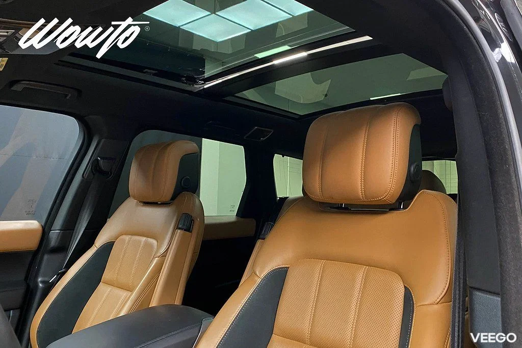 Land Rover Range Rover Sport 3.0 SDV6 249HK HSE /Pano /Luft 183kW