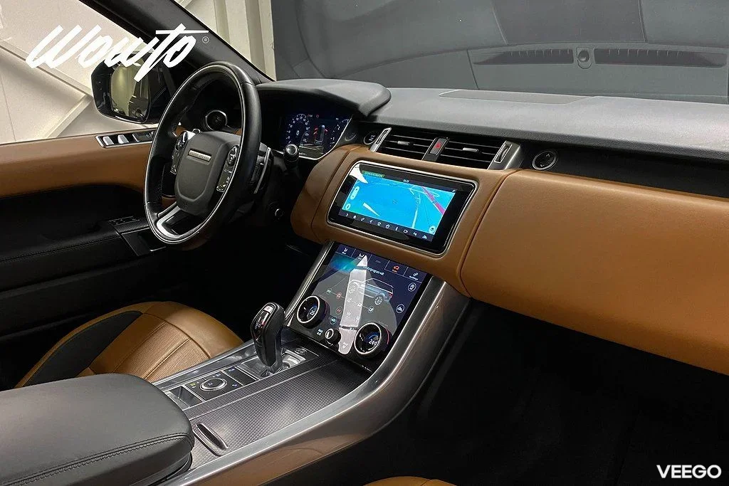 Land Rover Range Rover Sport 3.0 SDV6 249HK HSE /Pano /Luft 183kW