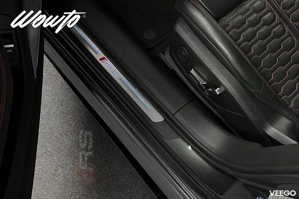 Audi RS 6 Avant 600HK /Night Vis /B&O Adv /HuD /Laser/Se Spec 441kW