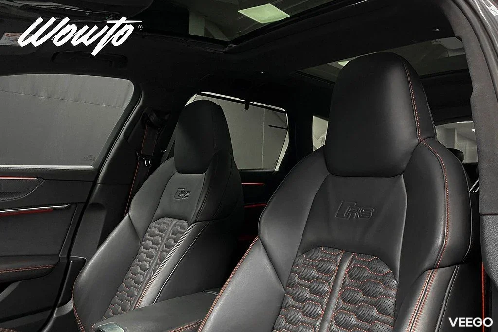 Audi RS 6 Avant 600HK /Night Vis /B&O Adv /HuD /Laser/Se Spec 441kW