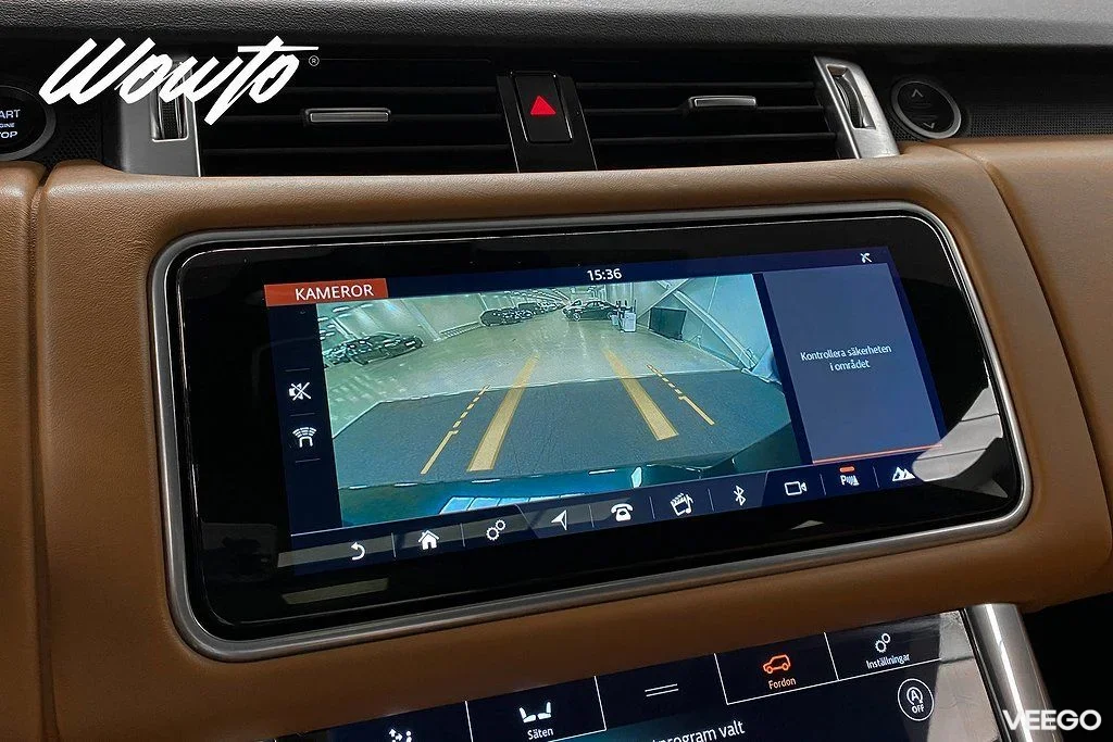 Land Rover Range Rover Sport 3.0 SDV6 249HK HSE /Pano /Luft 183kW