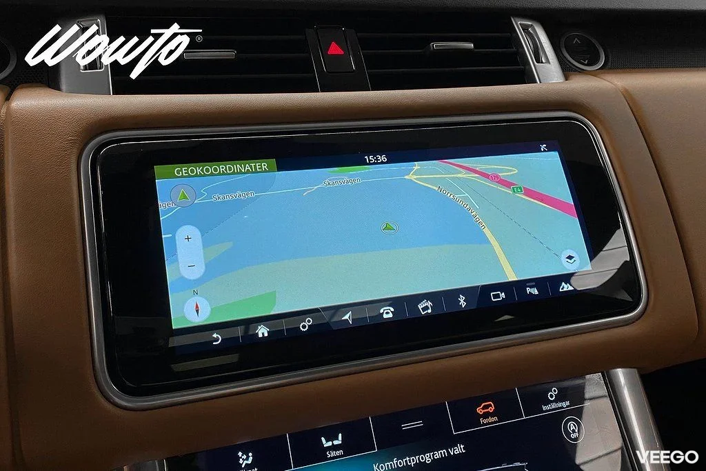 Land Rover Range Rover Sport 3.0 SDV6 249HK HSE /Pano /Luft 183kW