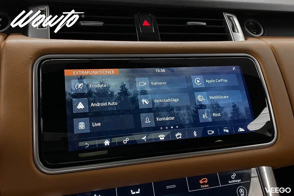 Land Rover Range Rover Sport 3.0 SDV6 249HK HSE /Pano /Luft 183kW