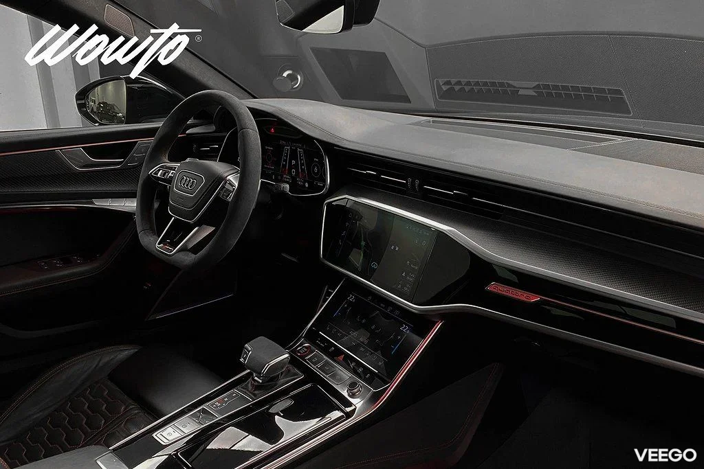 Audi RS 6 Avant 600HK /Night Vis /B&O Adv /HuD /Laser/Se Spec 441kW