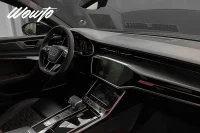 Audi RS 6 Avant 600HK /Night Vis /B&O Adv /HuD /Laser/Se Spec 441kW thumbnail