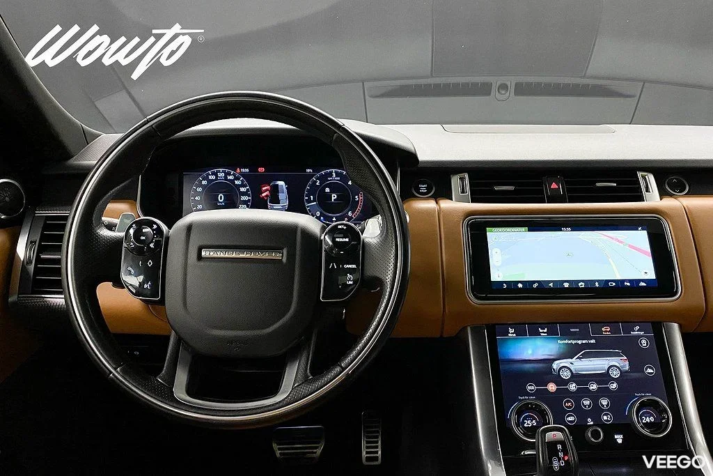 Land Rover Range Rover Sport 3.0 SDV6 249HK HSE /Pano /Luft 183kW