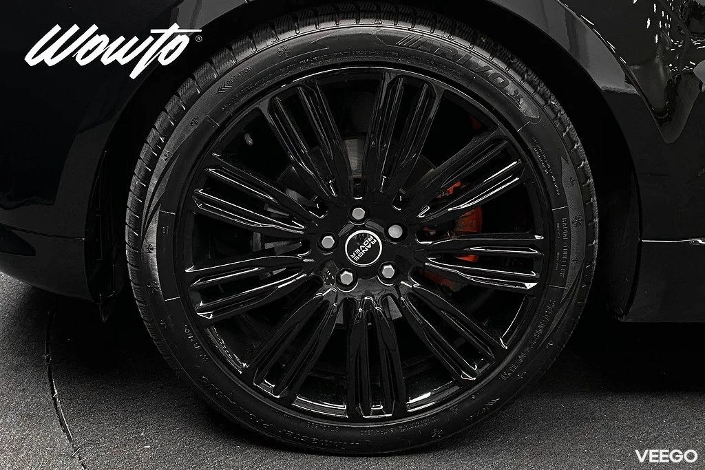 Land Rover Range Rover Sport 3.0 SDV6 249HK HSE /Pano /Luft 183kW