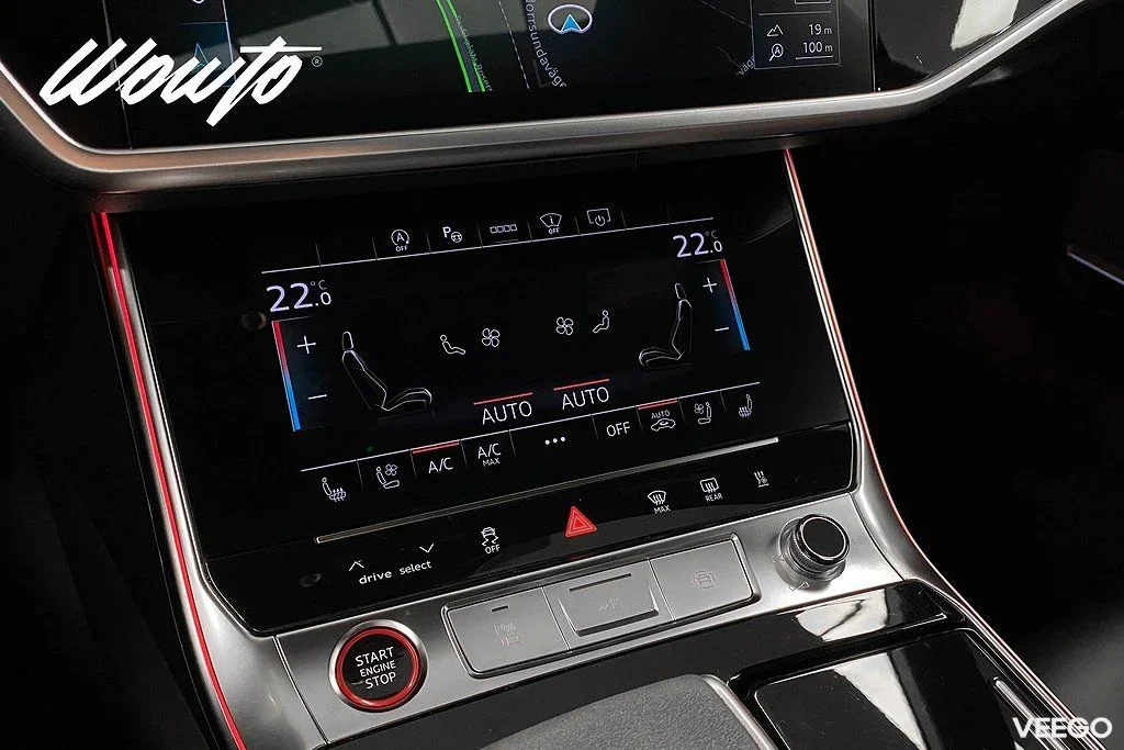 Audi RS 6 Avant 600HK /Night Vis /B&O Adv /HuD /Laser/Se Spec 441kW