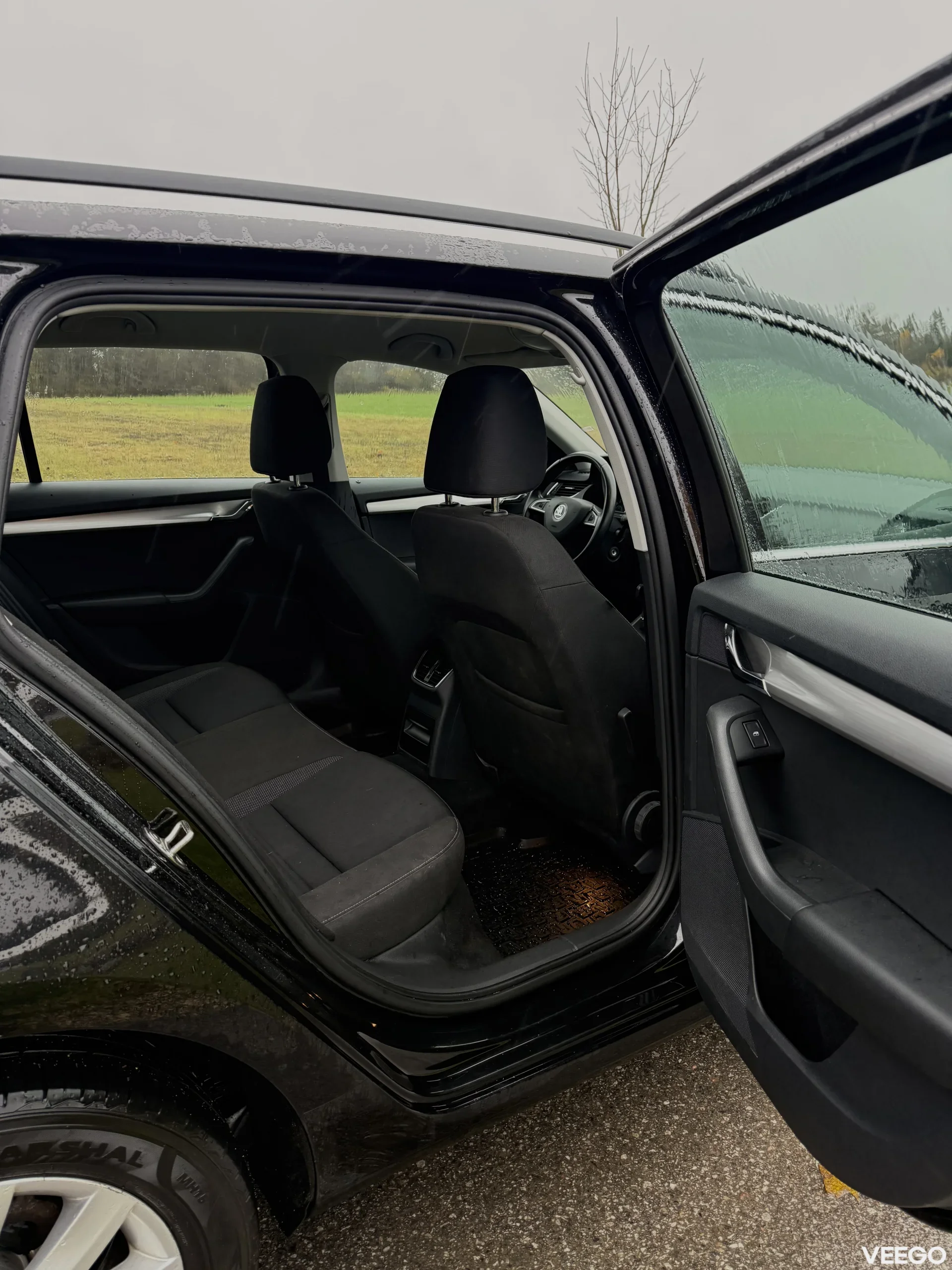 Skoda Octavia 1.5 96kW