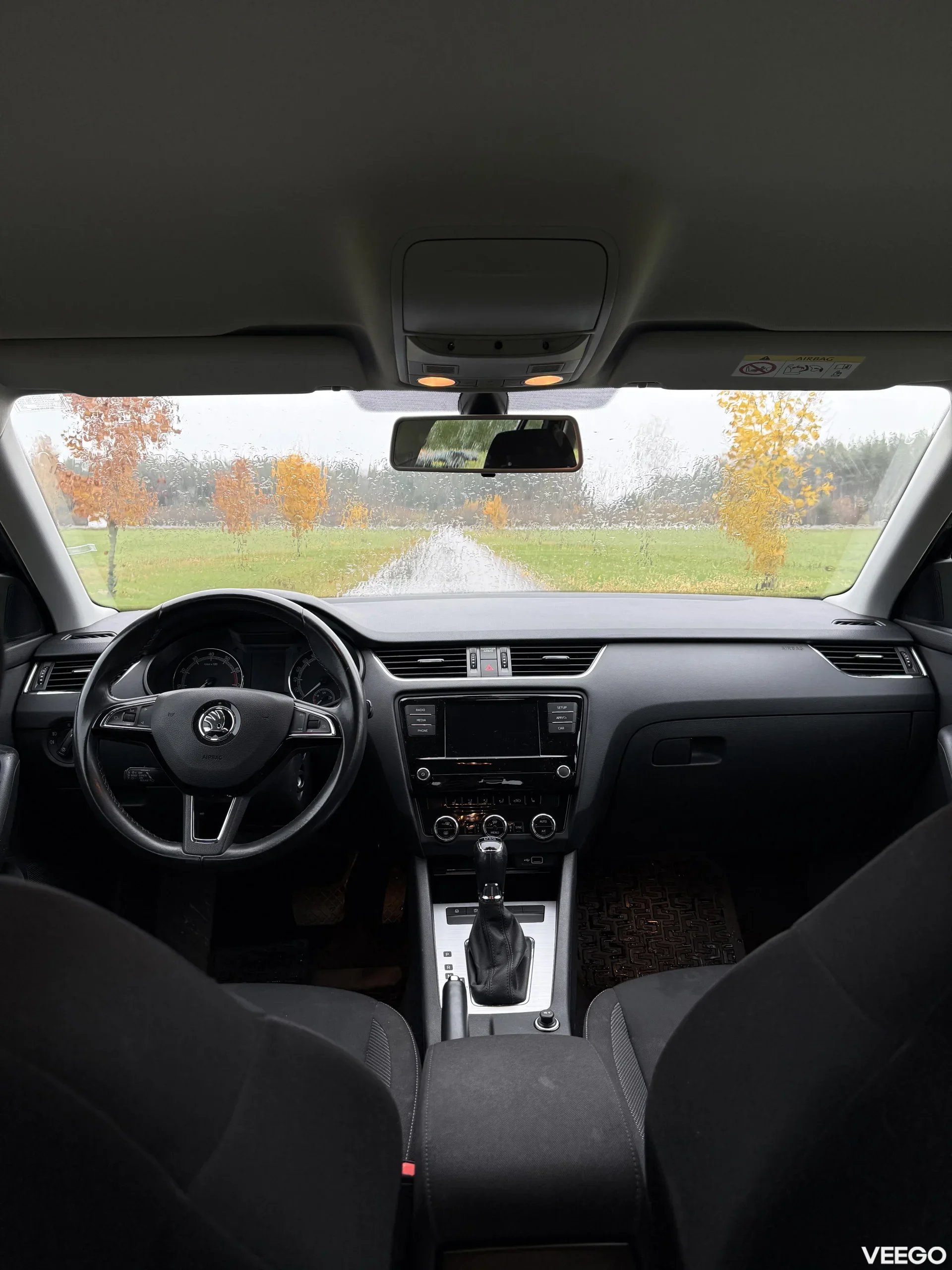 Skoda Octavia 1.5 96kW