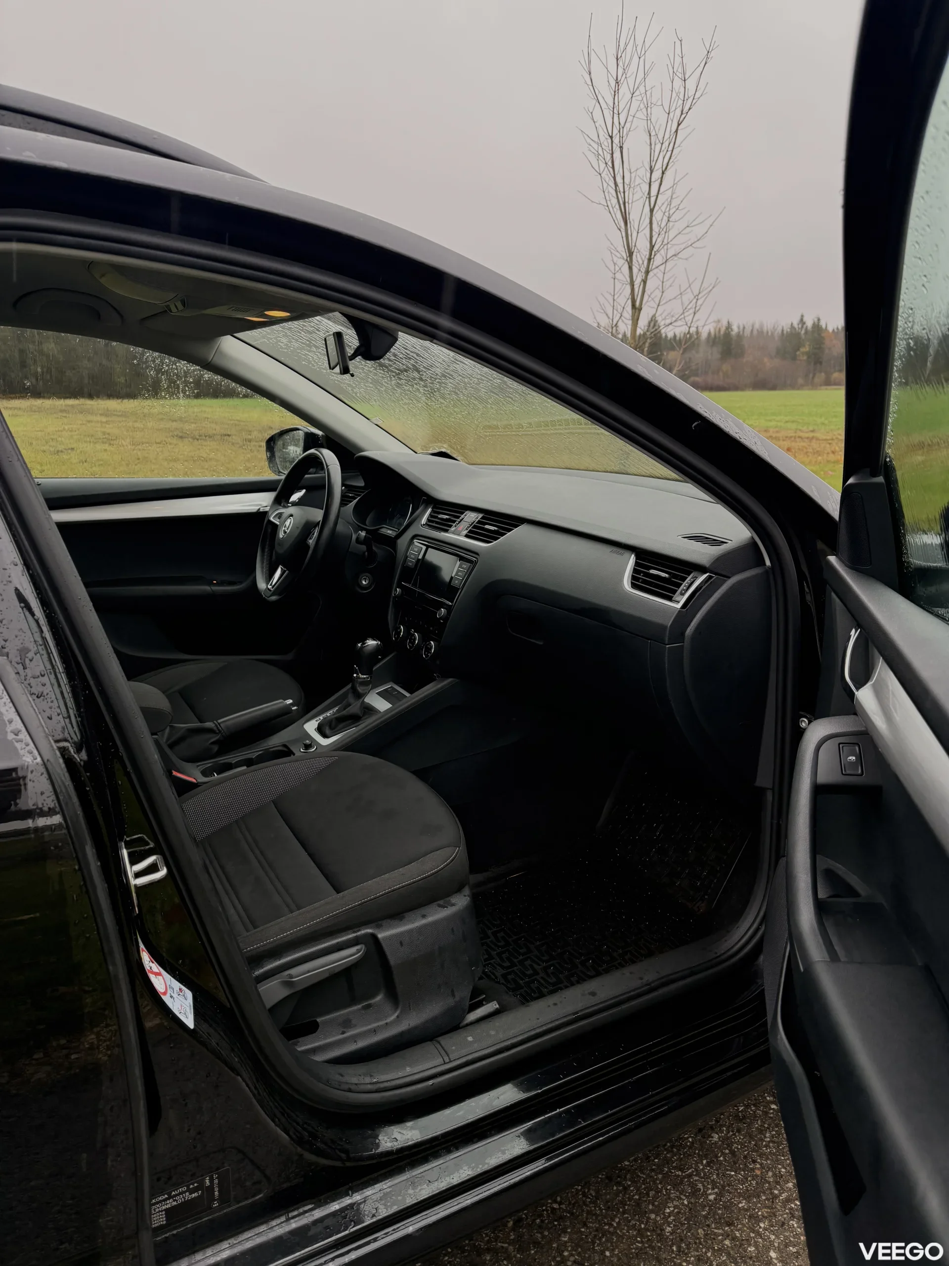 Skoda Octavia 1.5 96kW