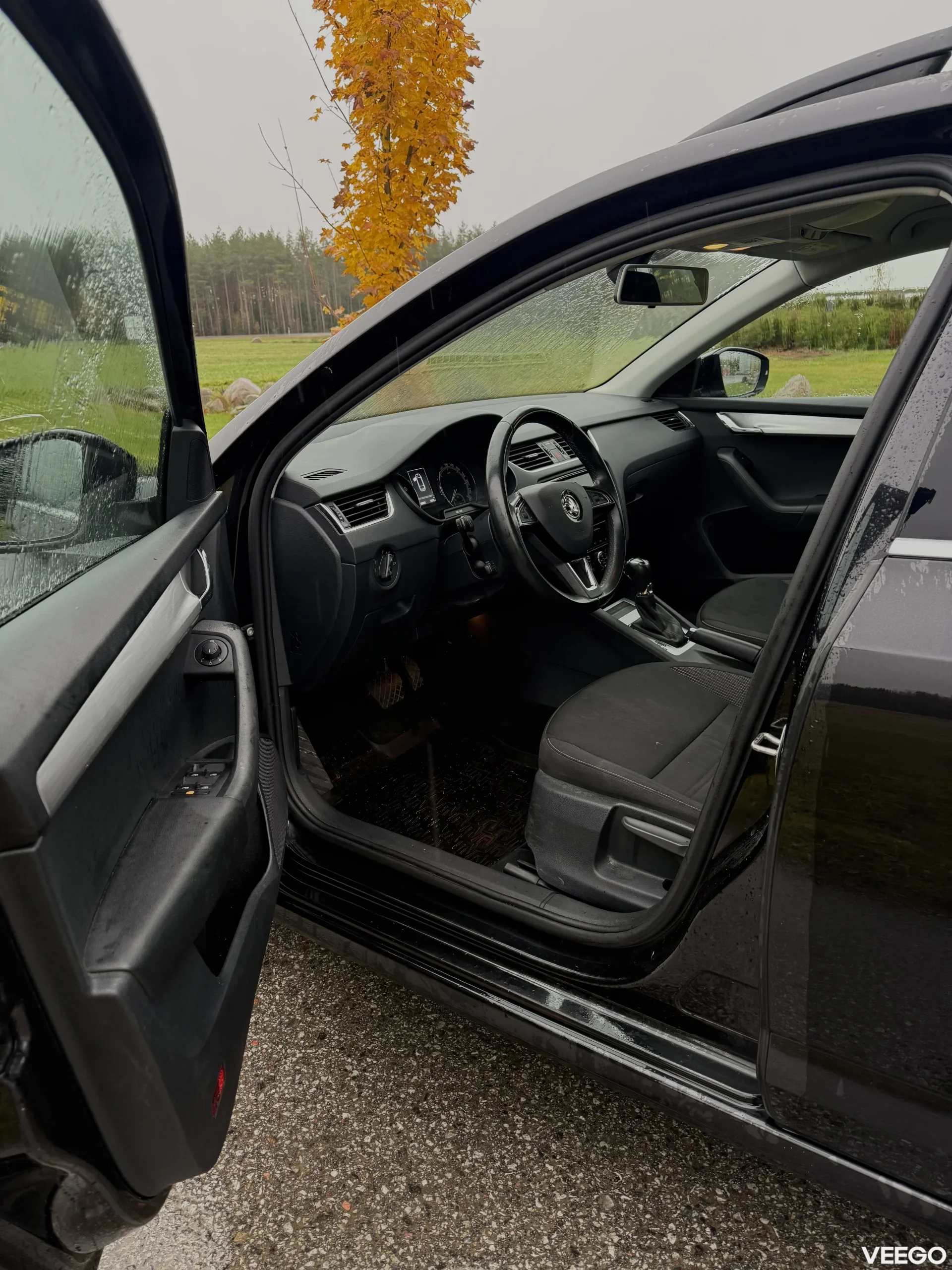 Skoda Octavia 1.5 96kW