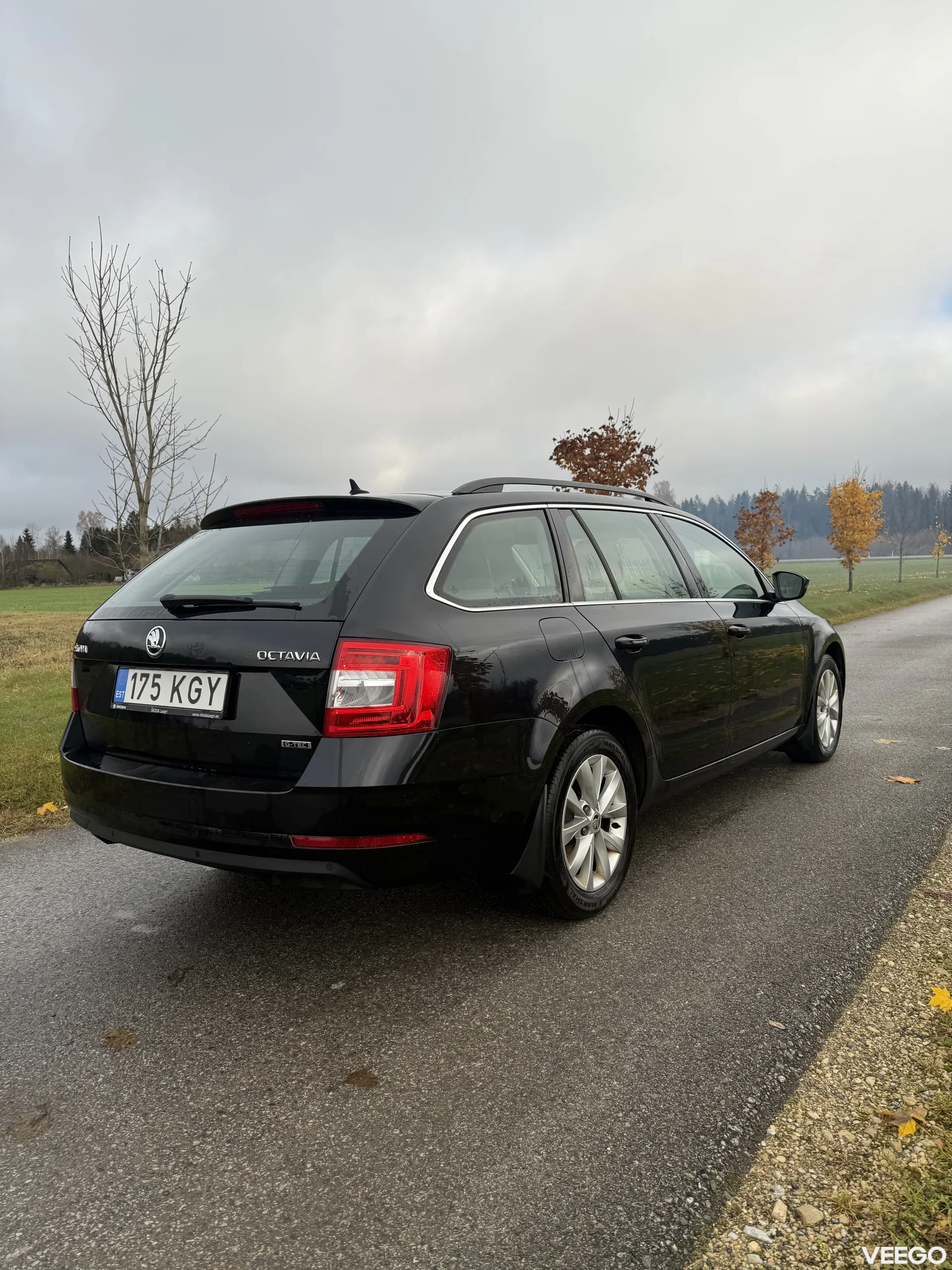 Skoda Octavia 1.5 96kW