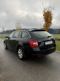 Skoda Octavia 1.5 96kW thumbnail