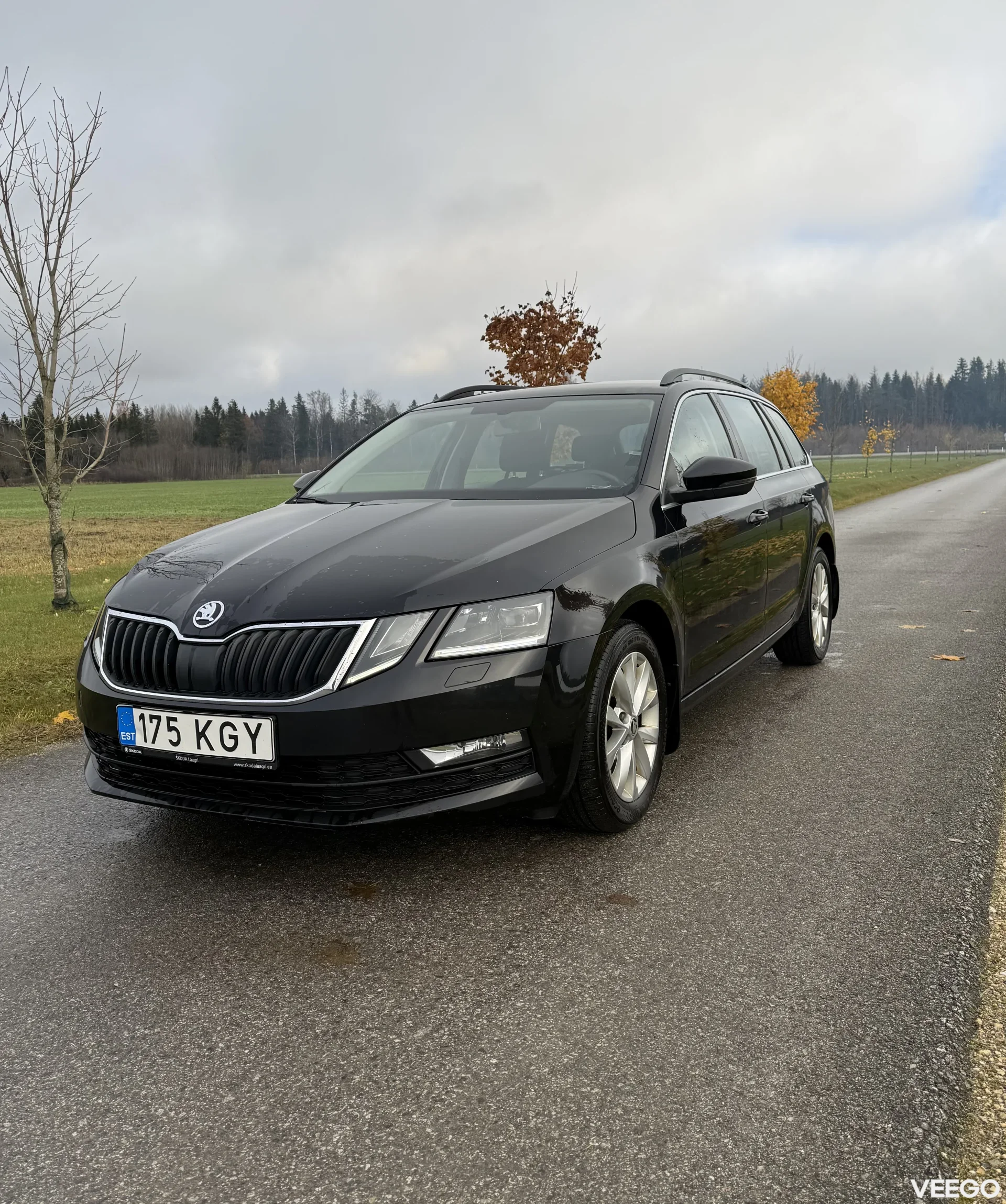 Skoda Octavia 1.5 96kW