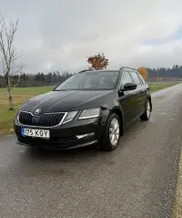 Skoda Octavia 1.5 96kW thumbnail