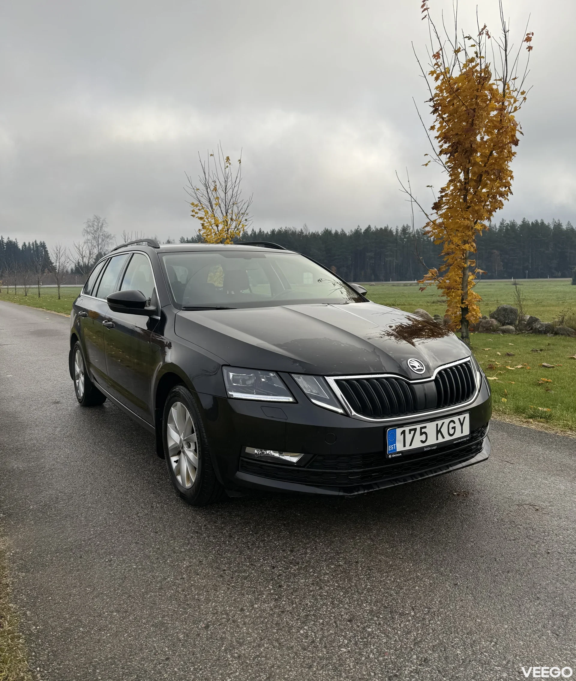 Skoda Octavia 1.5 96kW